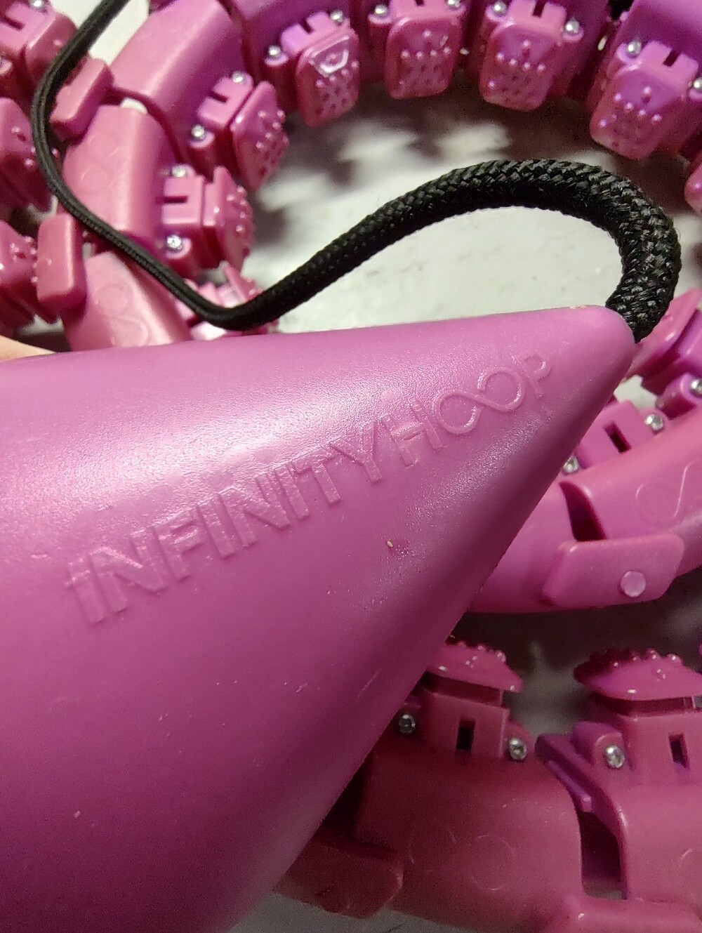 Infinity Hoop - Picture 2 of 6